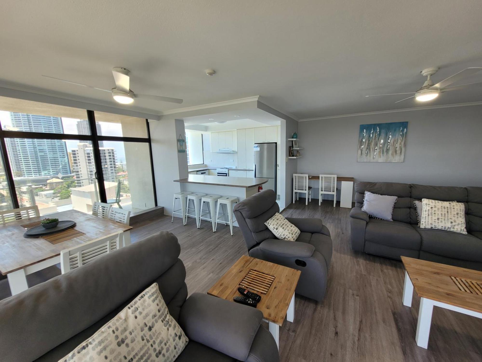 Surfers Chalet Голд-Кост Номер фото