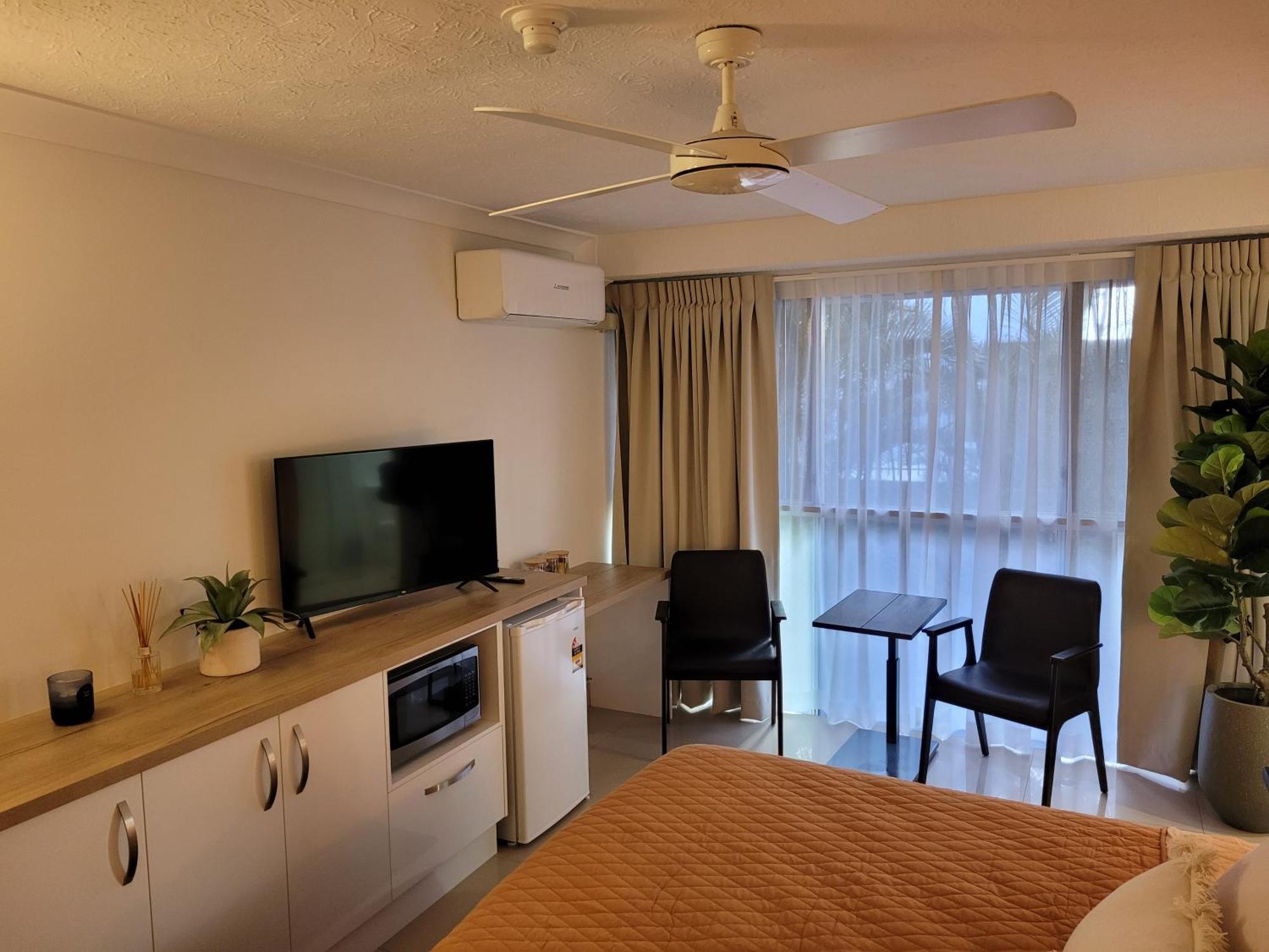 Surfers Chalet Голд-Кост Номер фото